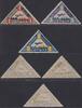 Litauen 1922 Litauen 1922 MiNr. 118-120 ungebraucht - Flugpostmarken ung... 6.93 £  +  8.67 £ shipping