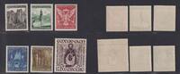 Luxemburg 1947 Luxemburg 1947 MiNr. 417-422 postfrisch - St.-Willibrord-... 8.66 £  +  8.67 £ shipping