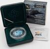 Australien und Ozeanien 5 Dollar Kanada 5 Dollar 2002| Anniversary Loon Hologram |1 oz Silber | Box + CoA -