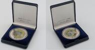 Australien und Ozeanien 500 Won Korea 500 Won 1996 | Fauna of Asia |1 oz Silber | Box -