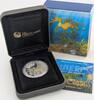 Australien und Ozeanien 50 cents Tuvalu 50 cents 2009 | Australian Sea Life Leafy Sea Dragon| Silber Münze | Box + CoA -