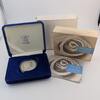Australien und Ozeanien 5 Pfund Vereinigtes Königreich 5 Pfund 1999 | Princess Diana Memorial | Silber Münze | Box + CoA -