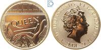 Australien und Ozeanien 100 GBP Großbritannien - 100 GBP Music Legends Queen 2020 - 1 Oz Gold -