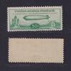 USA USA 1933 - MiNr. 358 ungebraucht MLH - Chicagofahrt Graf Zeppelin -