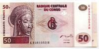 Congo 50 Francs -