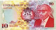 Lesotho 10 Maloti -