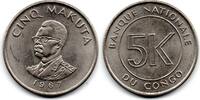 Congo 5 Makuta -