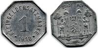 Stadt Hof 1 Pfennig -