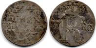 Prusse - Preussen - Prussia 1/24 Thaler -