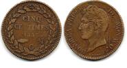 Monaco 5 Centimes -