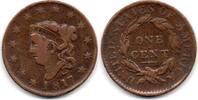USA 1 Cent 13 étoiles -