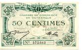 Dunkerque 50 Centimes -