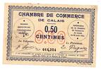 Calais 50 Centimes -