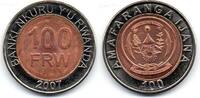 Rwanda 100 Francs -