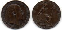 Grande Bretagne - Great Britain Farthing -