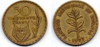 Rwanda 50 Francs -