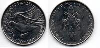 Vatican - Vatikan 100 Lires -