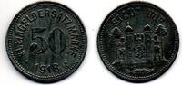 Stadt Hof 50 Pfennig -