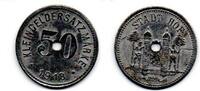 Hof 50 Pfennig -