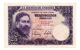 Espagne - Spain 25 Pesetas -