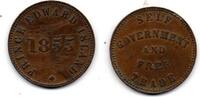 Canada - Kanada Token Prince Edward Island -