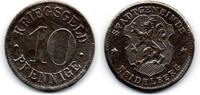 Heidelberg 10 Pfennig -