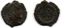 Constantius II Nummus Constantinople -