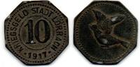 Lorrach 10 Pfennig -