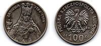 Pologne - Poland - Polen 100 Zlotych -