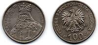 Pologne - Poland - Polen 100 Zlotych -
