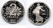 France - Frankreich 2 Francs BE -