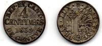 Genêve 4 Centimes -