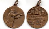 Italie - Italien - Italy Médaille de tir -