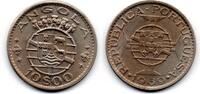 Angola 10 Escudos -
