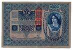 Autriche - Austria - Osterreich 1000 Kronen -