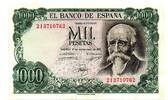 Espagne - Spain 1000 Pesetas -
