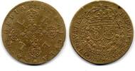 France - Frankreich Jeton Louis XIII -