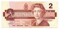 Canada - Kanada 2 Dollars -
