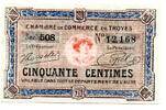 Troyes 50 Centimes -