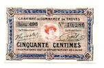Troyes 50 Centimes -