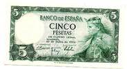 Espagne - Spain 5 Pesetas -