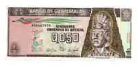 Guatemala 1/2 Quetzal -