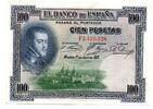 Espagne - Spain 100 Pesetas -