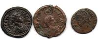 Rome Lot de 3 Monnaies   26.01 £  +  12.87 £ shipping