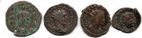 Rome Lot de 4 Monnaies   17.34 £  +  4.25 £ shipping