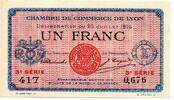 Lyon 1 Franc -