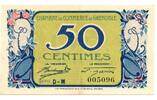 Grenoble 50 Centimes -