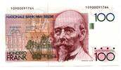 Belgique - Belgien - Belgium 100 Francs -