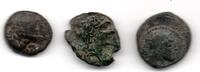 Antiques  Lot de 3 monnaies  17.34 £  +  6.33 £ shipping