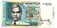 Mauritius 100 Rupees -